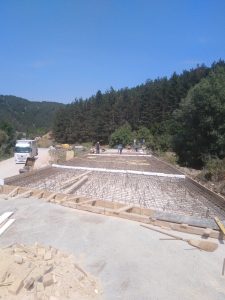Rehabilitacija konstrukcije mosta u Kosjeriću (Partizanski most)