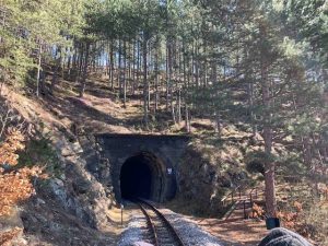 Rehabilitacija tunela Mokra Gora
